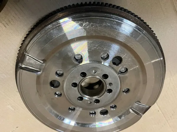 Kit de embreagem Valeo 837346 image 5