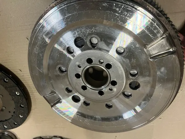 Kit de embreagem Valeo 837346 image 6