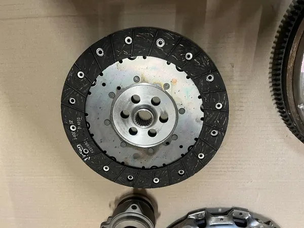 Kit de embreagem Valeo 837346 image 9