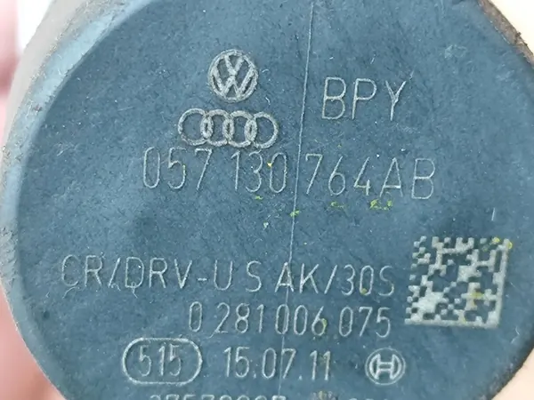 Audi VW 2.0 TDI Rampe d'injection Capteur 03L130089J image 6