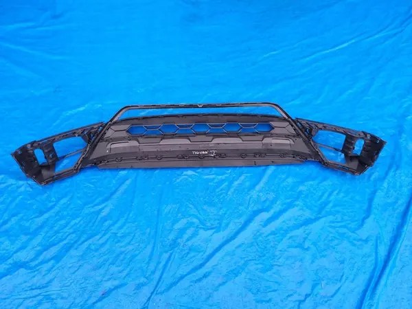 VW Tiguan II | Frontbumperspoiler nedre CROSS 5NA807532A image 10