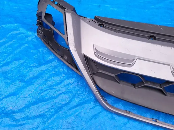 VW Tiguan II | Frontbumperspoiler nedre CROSS 5NA807532A image 4