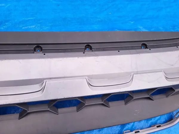 VW Tiguan II | Frontbumperspoiler nedre CROSS 5NA807532A image 6