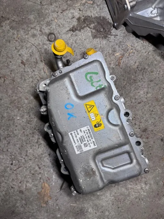 Mercedes GLE Hybrid Demper OEM 50763 - Gebruikt image 2