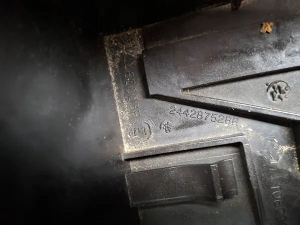 Accubak basis OEM S26301197 voor Renault Trafic III image 6
