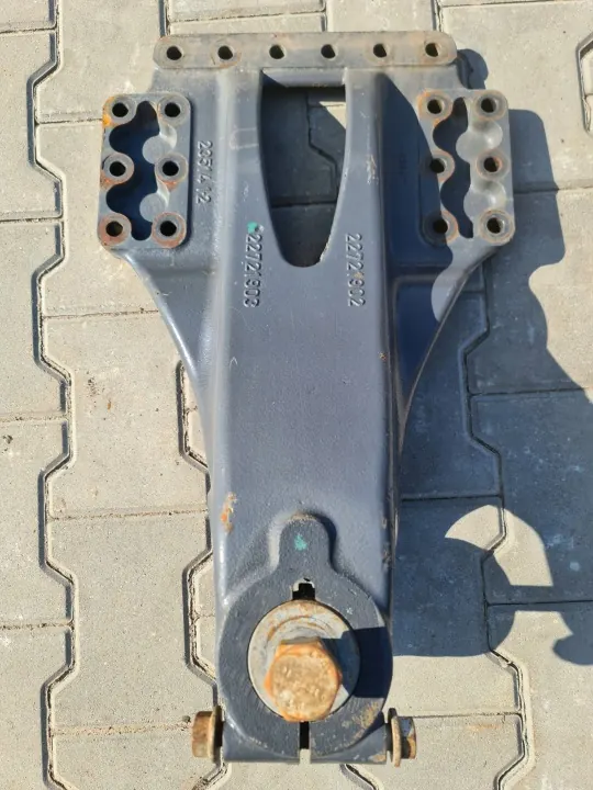 Suporte de Mola OEM 22721902 para Renault Gama Range T Evo image 2