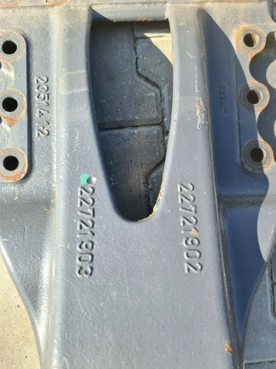 Suporte de Mola OEM 22721902 para Renault Gama Range T Evo image 3