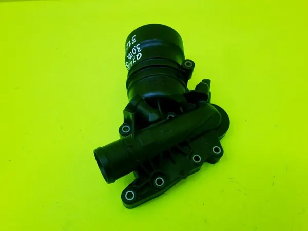 Base de carcasa filtro aceite OEM 059115389T Audi Q7 image 4