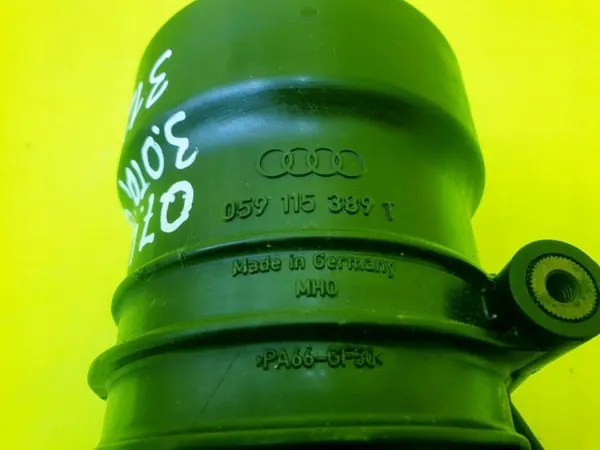 Base de carcasa filtro aceite OEM 059115389T Audi Q7 image 5
