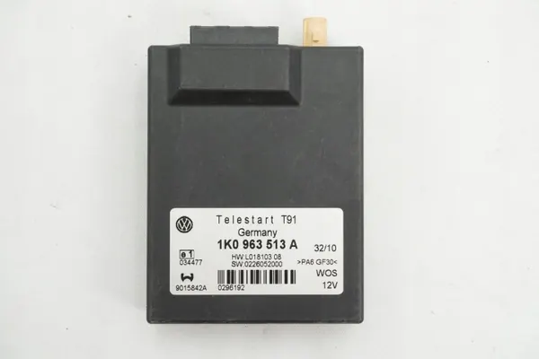 Webasto-moduuli OEM 1K0963513A - Käytetty image 2