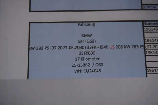 Étriers & Disques Frein OEM 6899133 - 17km image 8