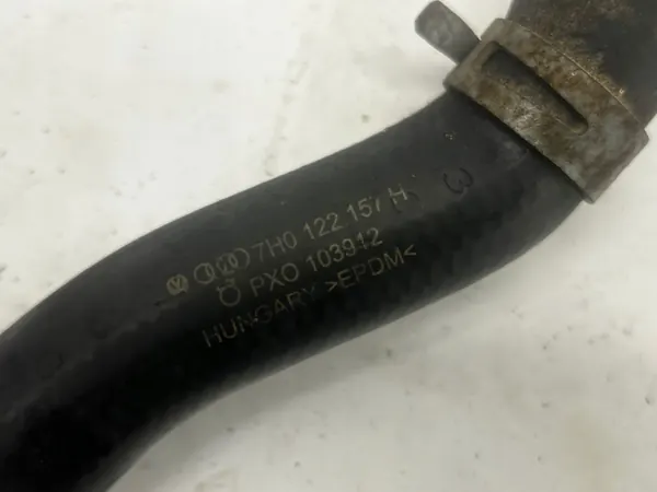 VW T5 intercooler letku anturi 2.5 TDI AXD OEM 7H0145955J image 6