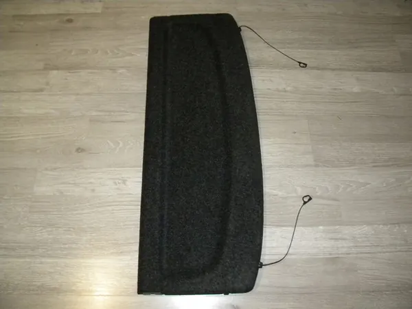 Prateleira de Porta-Malas Original Opel Corsa E 5 Portas 14-19 Preta image 4