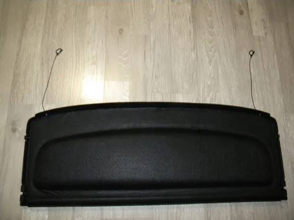 Prateleira de Porta-Malas Original Opel Corsa E 5 Portas 14-19 Preta image 5