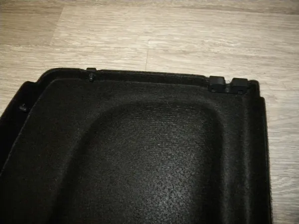 Prateleira de Porta-Malas Original Opel Corsa E 5 Portas 14-19 Preta image 6