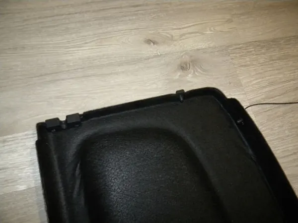 Prateleira de Porta-Malas Original Opel Corsa E 5 Portas 14-19 Preta image 7