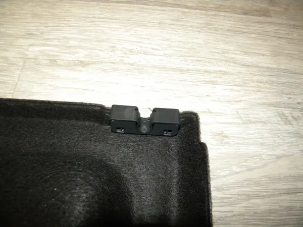 Prateleira de Porta-Malas Original Opel Corsa E 5 Portas 14-19 Preta image 9