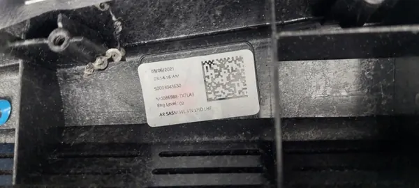 Jeep OE WLKRTYPPOK Accoudoir Avant Gauche image 3