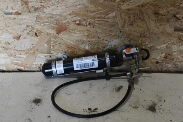 Extintor Turbo Motor OEM 0589-P1-000674 image 2
