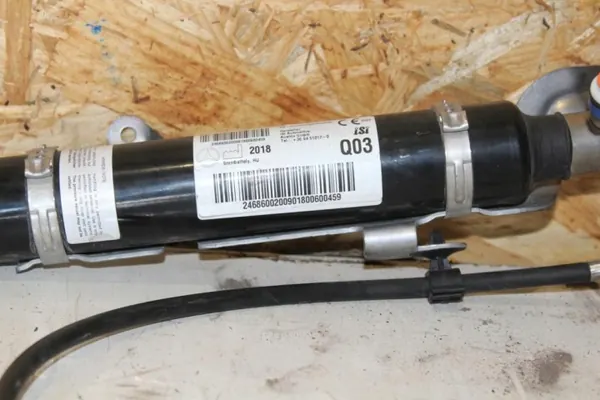 Extintor Turbo Motor OEM 0589-P1-000674 image 3