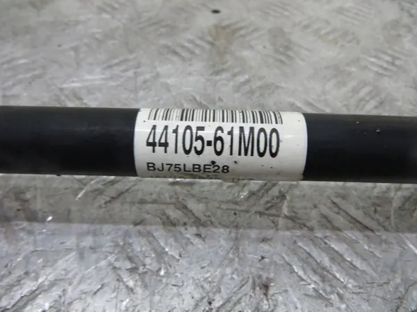 Suzuki Vitara III achteras rechts halve as OEM 44105-61M00 image 6