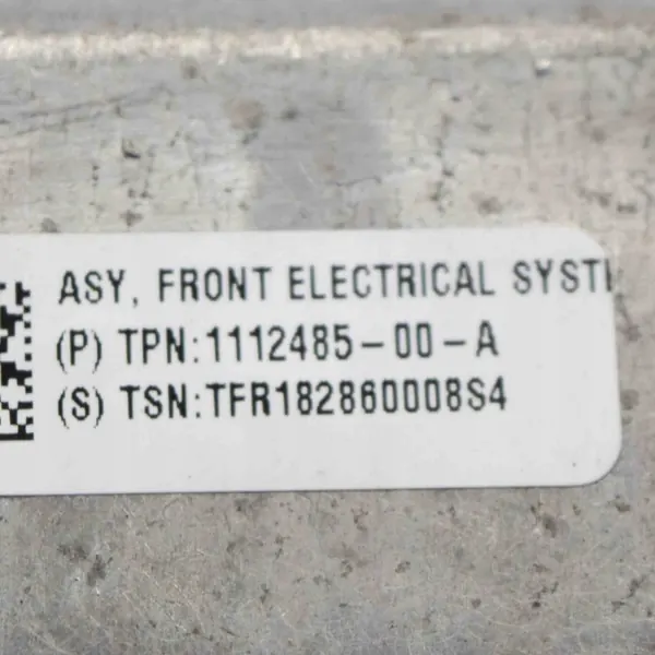 Module Suspension Air Tesla Model 3 OEM 111818283 image 5