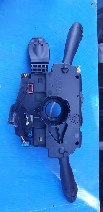 Gecombineerde schakelaar Peugeot 307 Citroen C8 96574694XT image 8