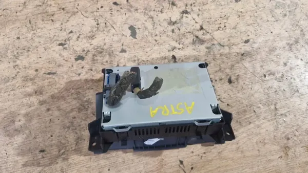 Opel Astra H Farbnavigationsdisplay OEM image 4