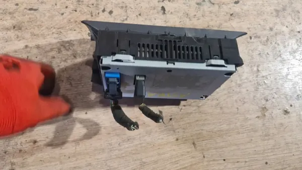 Opel Astra H Farbnavigationsdisplay OEM image 5