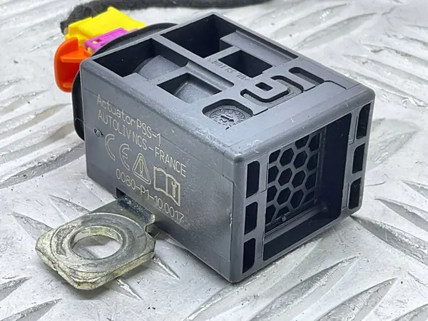 Ontstekingsonderbrekingsrelais Audi A6 S6 C7 2013 4F0915519 image 5