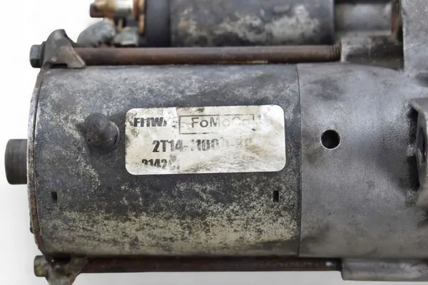 Motor de arranque Ford Transit Connect 1.8 TDCI image 6