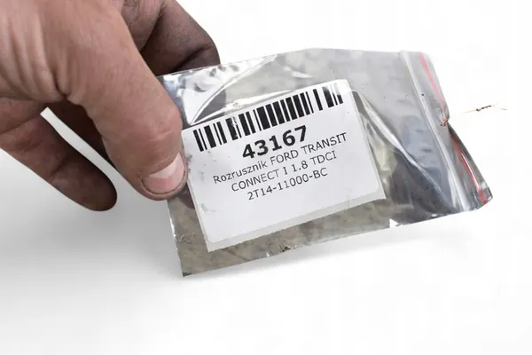 Motor de arranque Ford Transit Connect 1.8 TDCI image 8