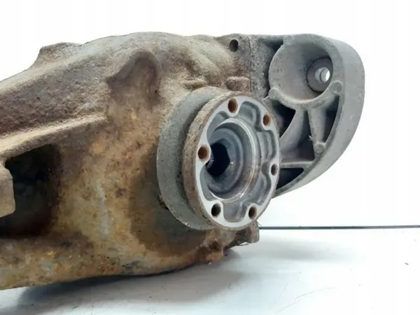 Hinterer Reduzierer OEM 7572800 für BMW 1er E87 image 3