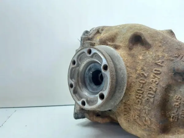 Hinterer Reduzierer OEM 7572800 für BMW 1er E87 image 4
