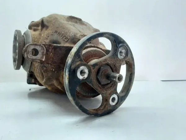 Hinterer Reduzierer OEM 7572800 für BMW 1er E87 image 7