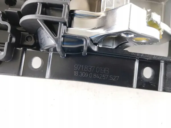 Poignée de Porte Intérieure Porsche Panamera OEM 971837019B image 3