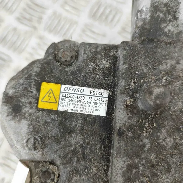 Compressore aria condizionata Toyota Auris Prius Hybrid OE image 5
