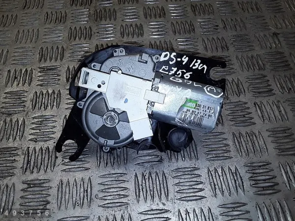 Scheibenwischermotor Citroen DS4 OEM 9680477480 - Gebraucht image 2