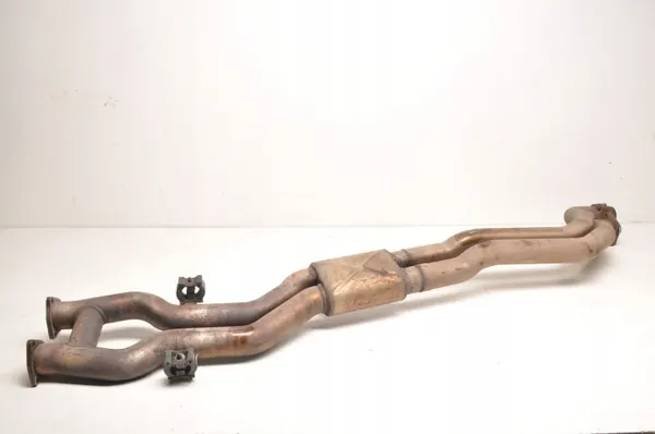 Silencieux central échappement BMW 3 E46 M3 3.2 OEM 418545 image 2