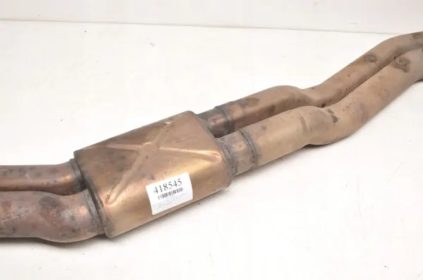 Silencieux central échappement BMW 3 E46 M3 3.2 OEM 418545 image 6