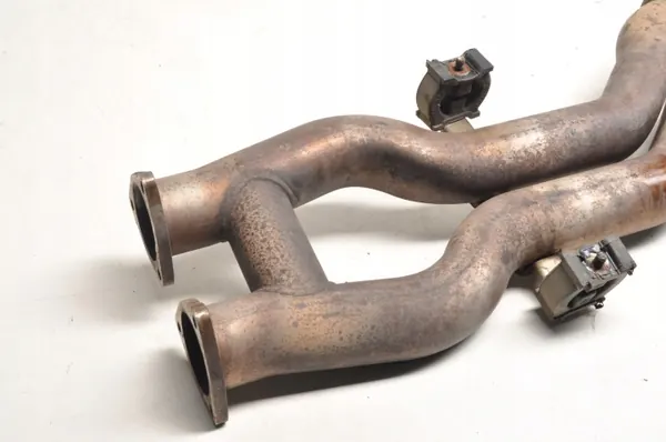 Silencieux central échappement BMW 3 E46 M3 3.2 OEM 418545 image 8