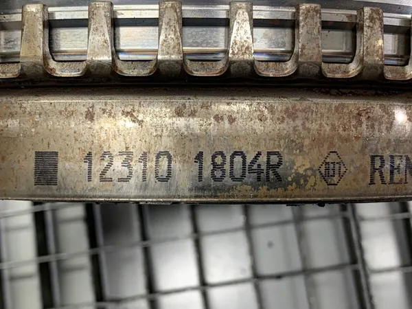 Embreagem Renault Grand Scenic IV 1.3 140CV 123101804R image 4