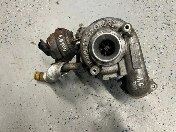Turbo FORD FOCUS CONNECT 1.6 TDCI GTC1244VZ image 2