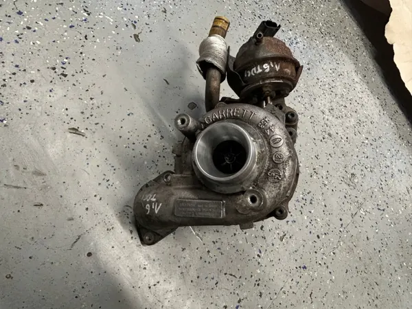 Turbo FORD FOCUS CONNECT 1.6 TDCI GTC1244VZ image 3