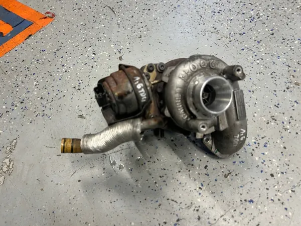 Turbo FORD FOCUS CONNECT 1.6 TDCI GTC1244VZ image 5
