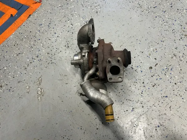 Turbo FORD FOCUS CONNECT 1.6 TDCI GTC1244VZ image 6