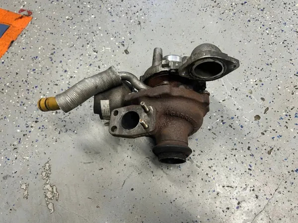 Turbo FORD FOCUS CONNECT 1.6 TDCI GTC1244VZ image 7