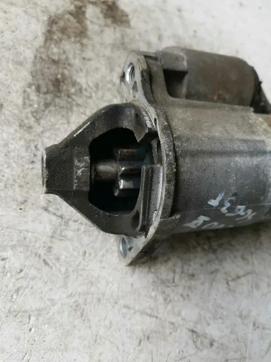 Arrancador MITSUBISHI LANCER EVO VI MD341813 image 2