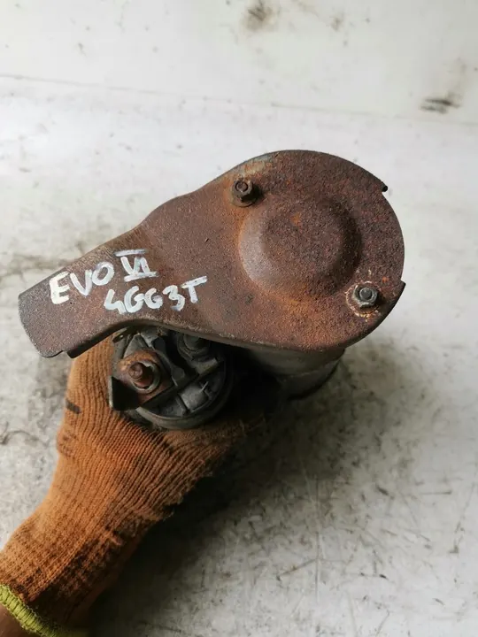 Arrancador MITSUBISHI LANCER EVO VI MD341813 image 7