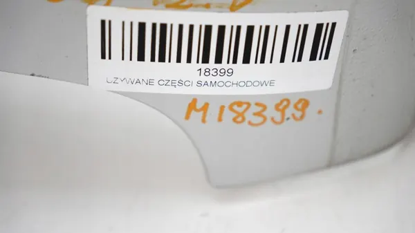 Garde-boue avant droit OEM 360151691 Hyundai i20 image 8